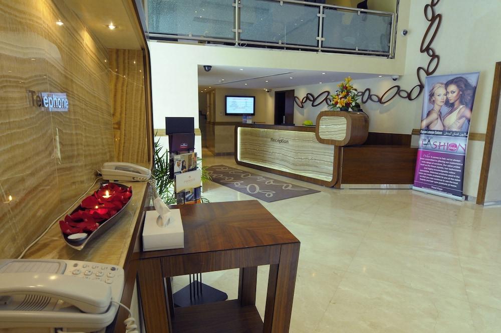 Fotos del hotel - Howard Johnson By Wyndham Abu Dhabi