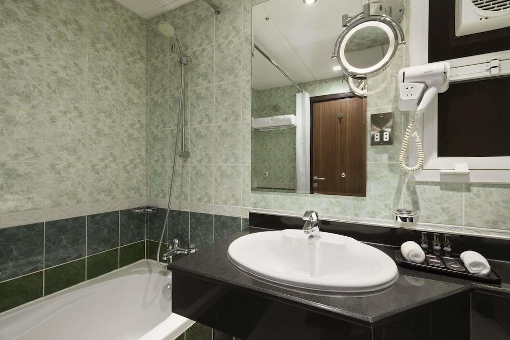 Fotos del hotel - Howard Johnson By Wyndham Abu Dhabi