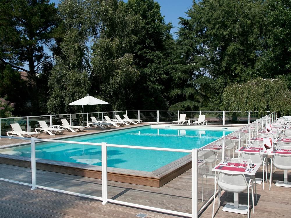 Fotos del hotel - MERCURE BORDEAUX LAC