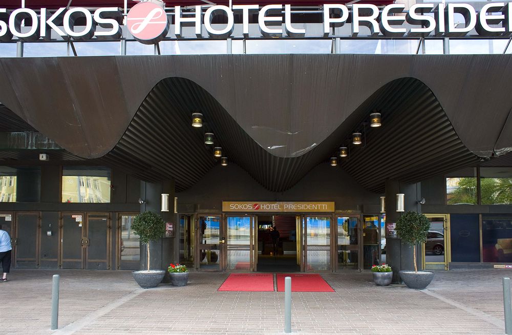 Fotos del hotel - Original Sokos Hotel Presidentti