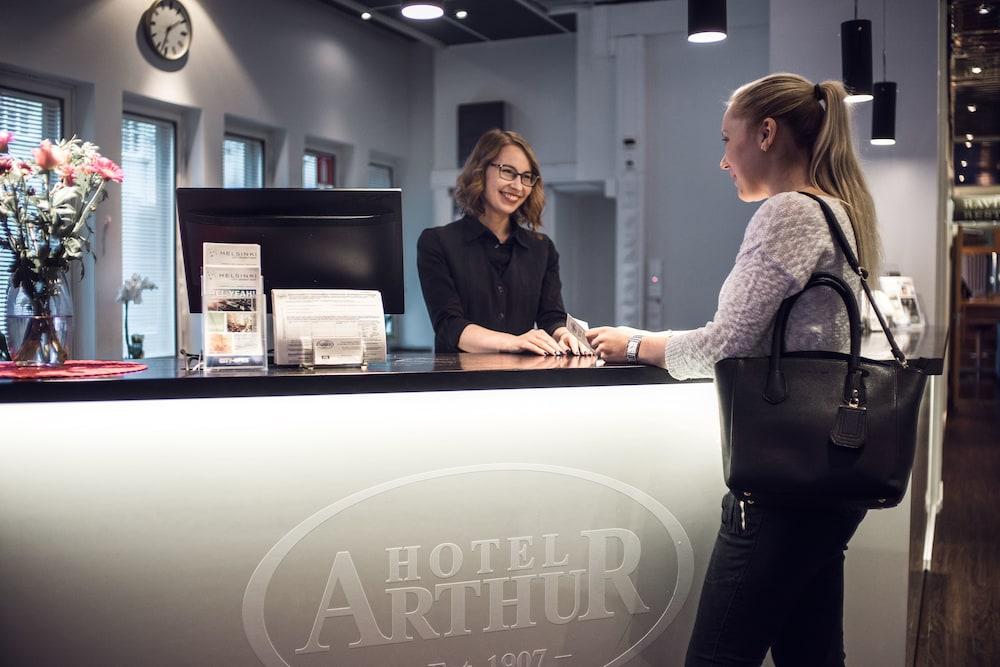 Fotos del hotel - ARTHUR