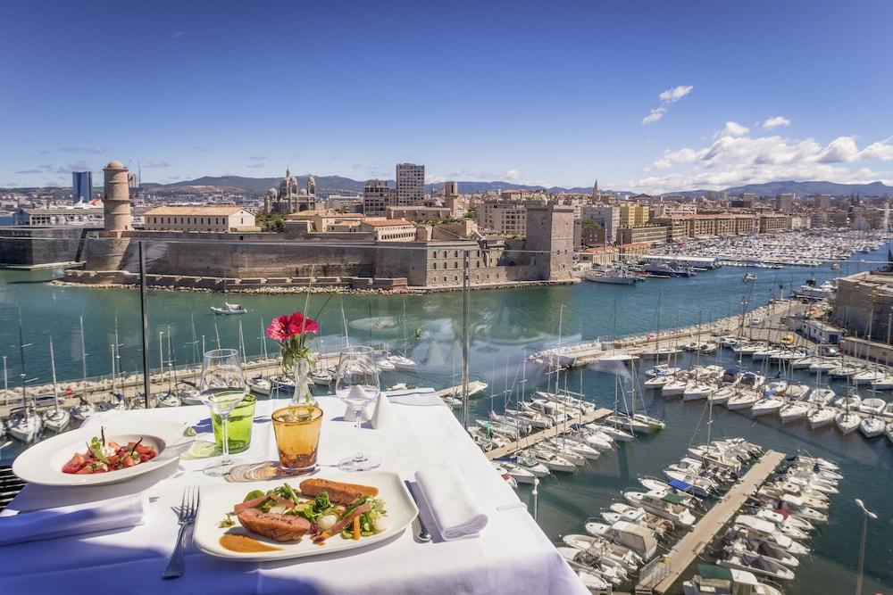 Fotos del hotel - SOFITEL MARSEILLE VIEUX PORT