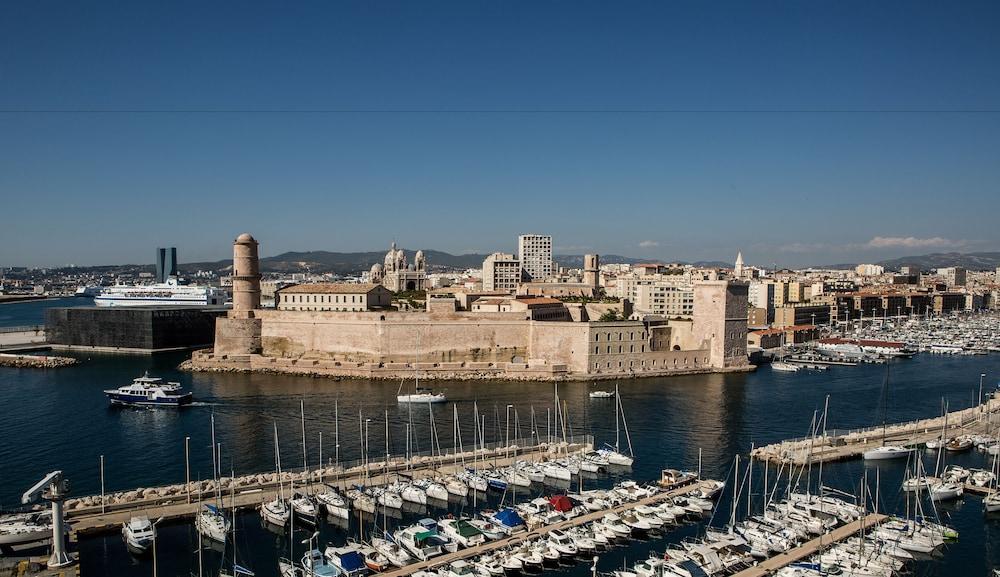 Fotos del hotel - SOFITEL MARSEILLE VIEUX PORT