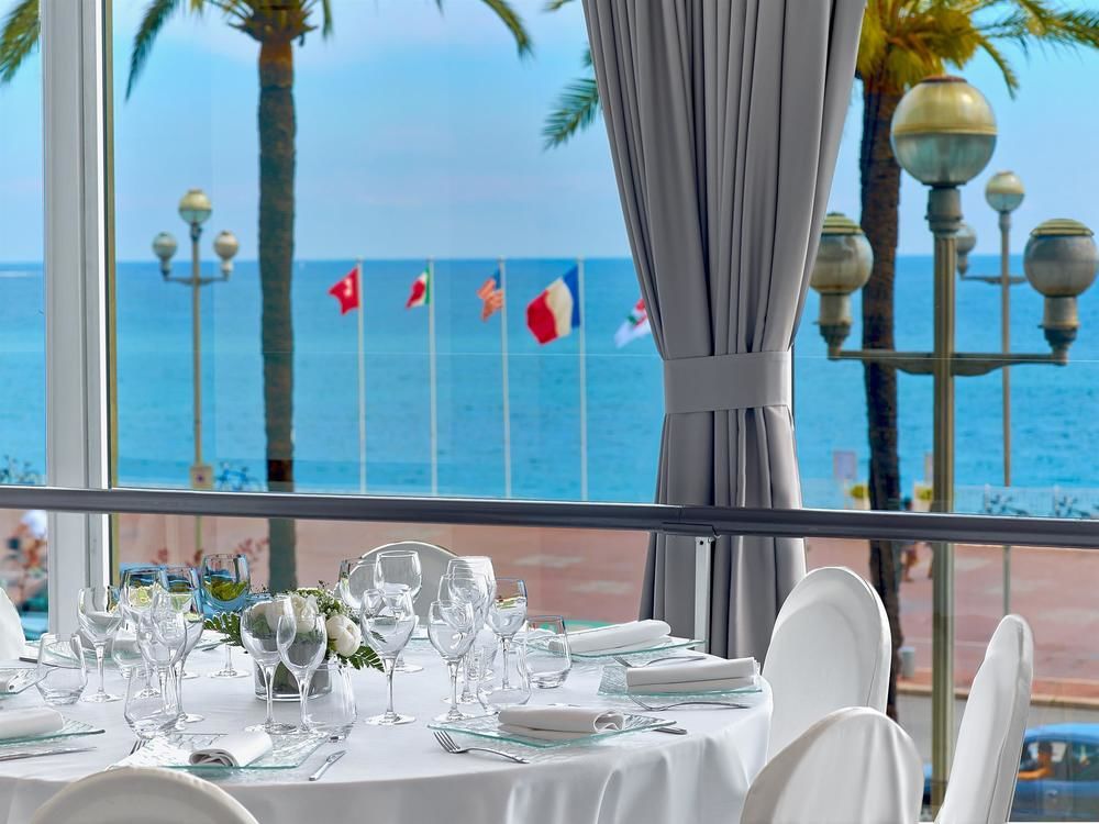 Fotos del hotel - Le Meridien Nice