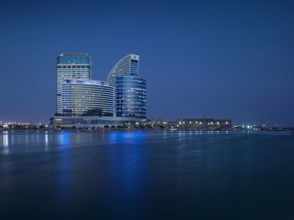 Fotos del hotel - Crowne Plaza Dubai Festival City