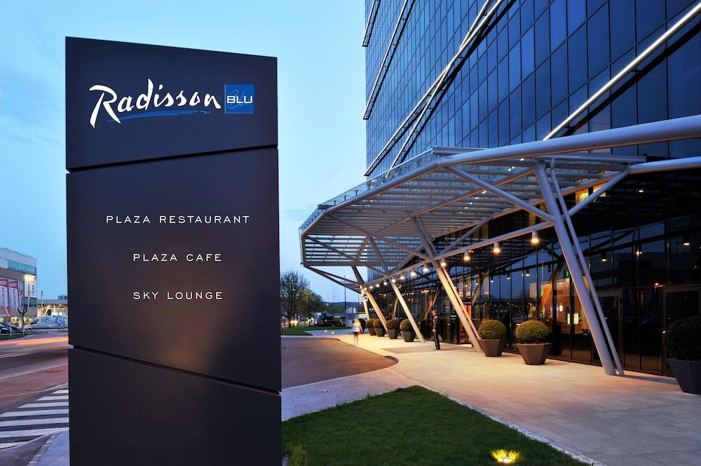 Fotos del hotel - RADISSON BLU PLAZA HOTEL