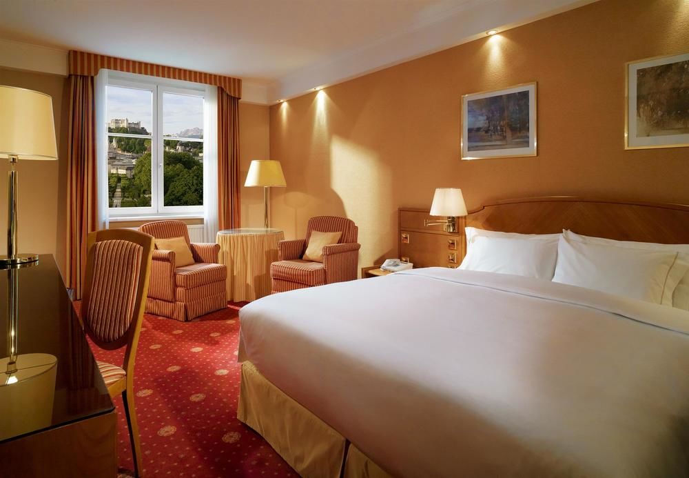 Fotos del hotel - SHERATON GRAND SALZBURG