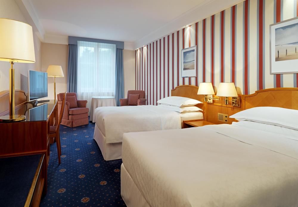 Fotos del hotel - SHERATON GRAND SALZBURG