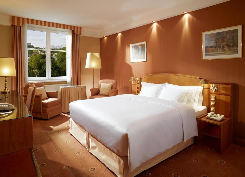 Fotos del hotel - SHERATON GRAND SALZBURG