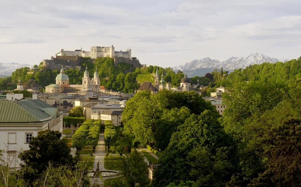 Fotos del hotel - SHERATON GRAND SALZBURG