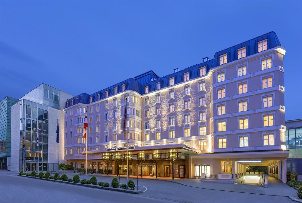 Fotos del hotel - SHERATON GRAND SALZBURG