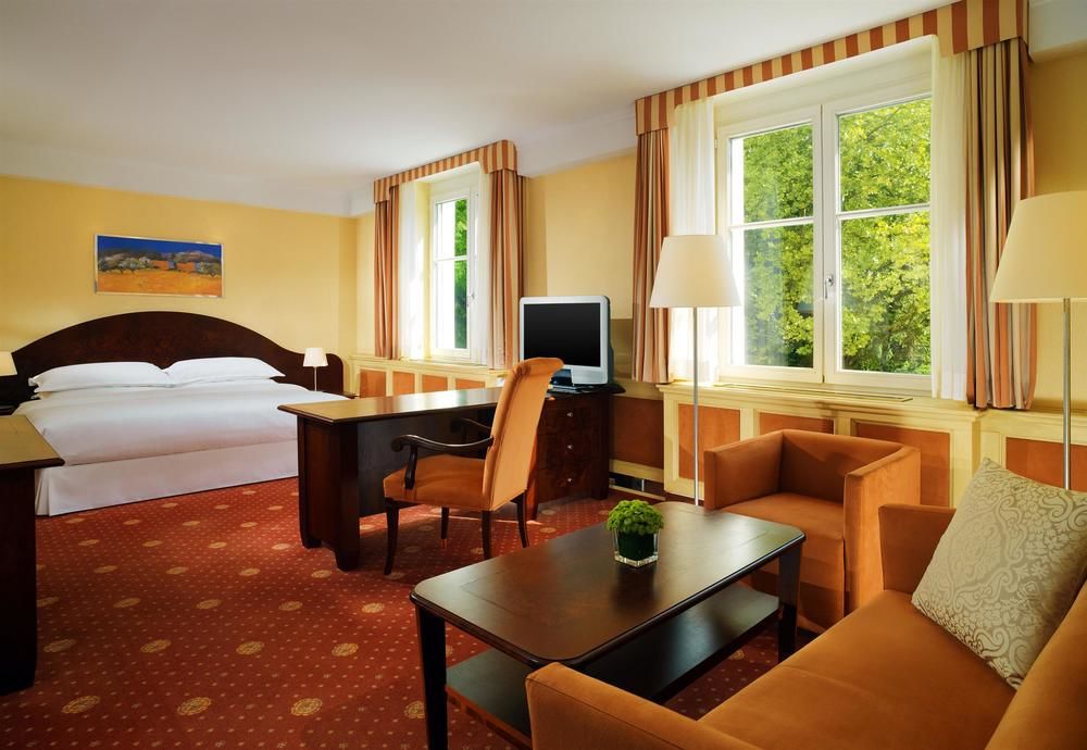 Fotos del hotel - SHERATON GRAND SALZBURG