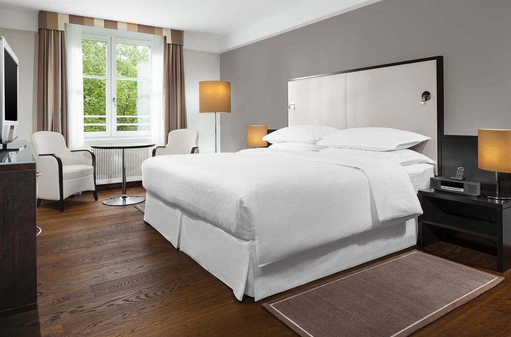 Fotos del hotel - SHERATON GRAND SALZBURG