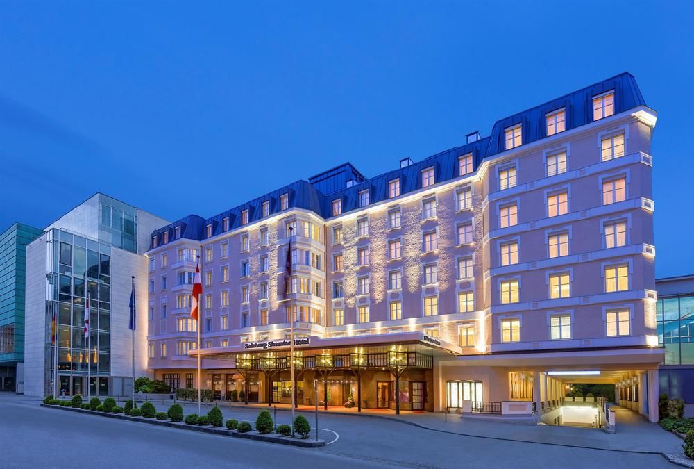 Fotos del hotel - SHERATON GRAND SALZBURG