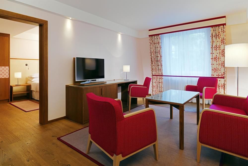 Fotos del hotel - SHERATON GRAND SALZBURG