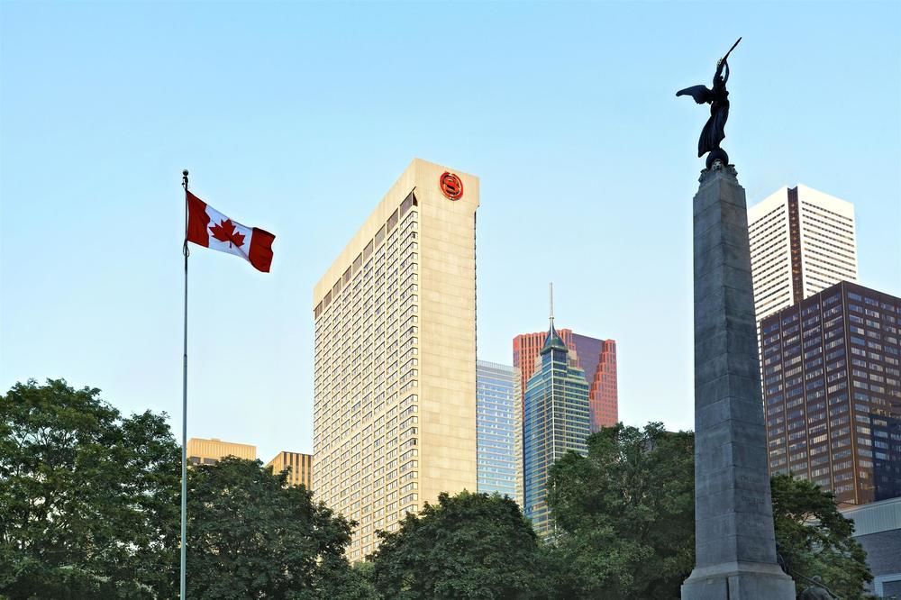 Fotos del hotel - SHERATON CENTRE TORONTO HOTEL