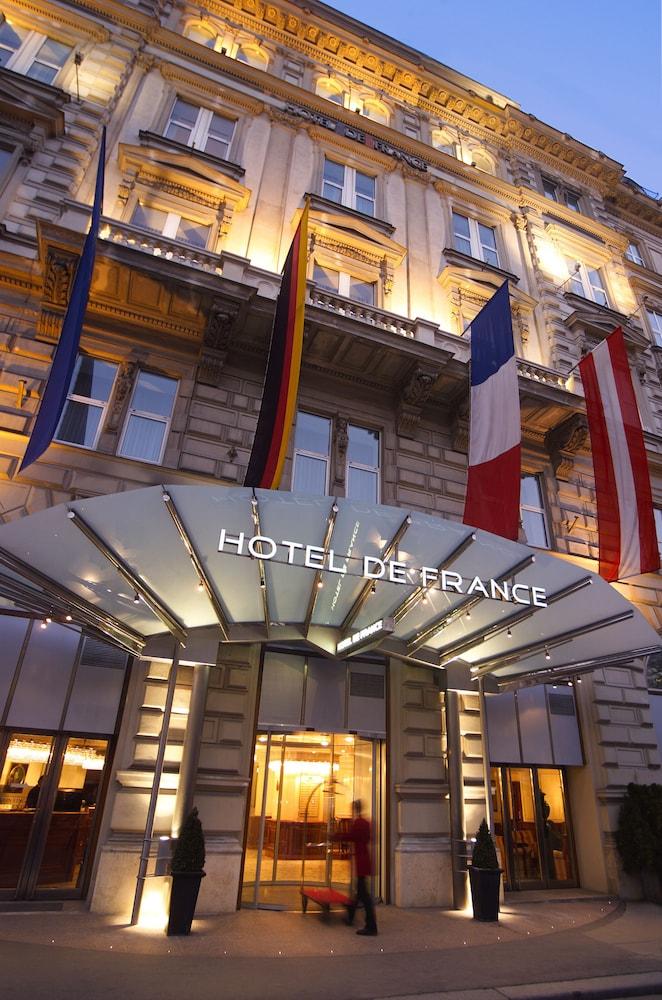Fotos del hotel - DE FRANCE HOTEL