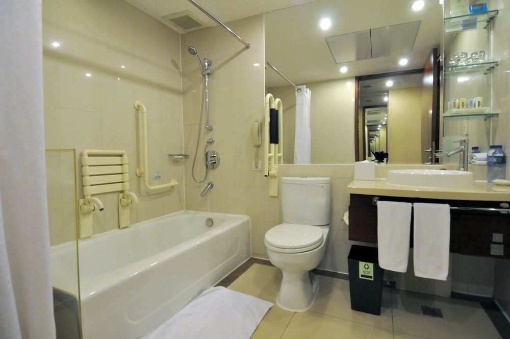 Fotos del hotel - HOLIDAY INN BEIJING DOWNTOWN