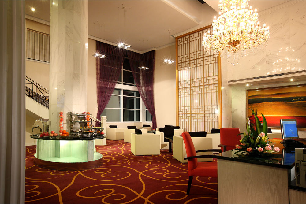 Fotos del hotel - HOLIDAY INN BEIJING DOWNTOWN