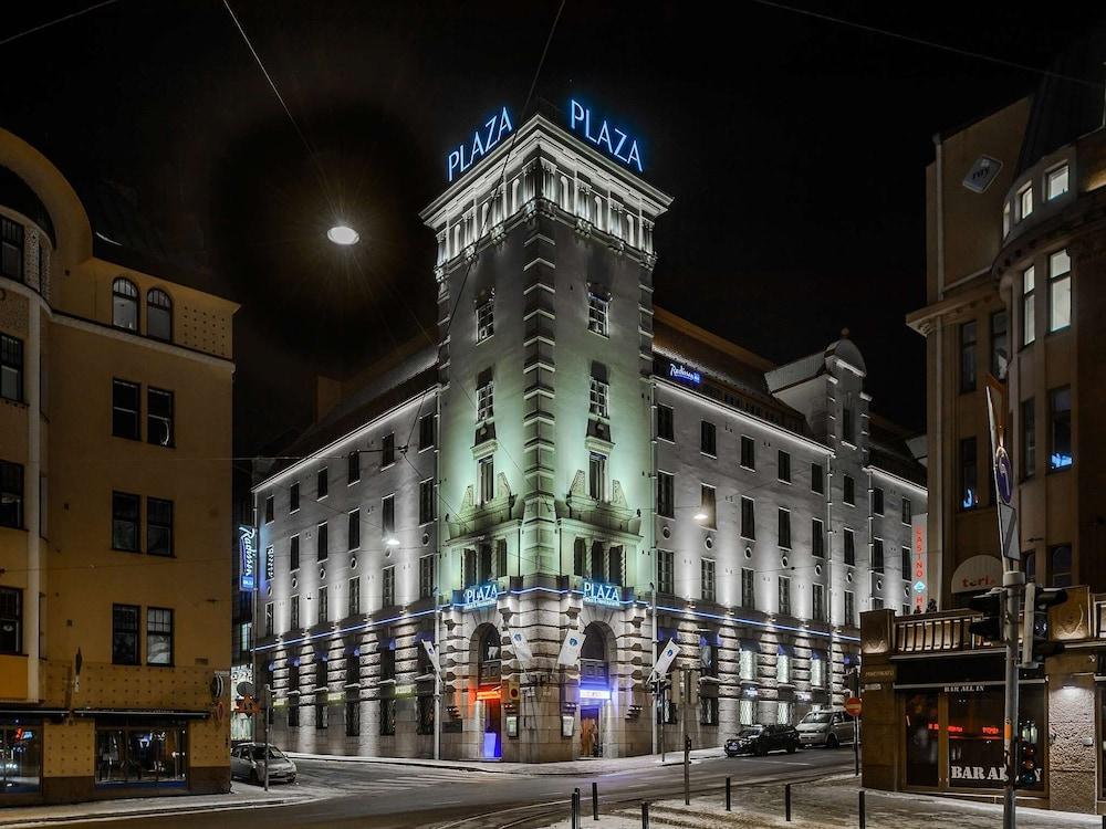 Fotos del hotel - Radisson Blu Plaza Helsinki