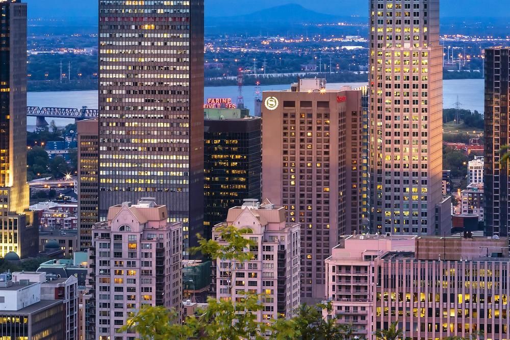 Fotos del hotel - LE CENTRE SHERATON MONTREAL HOTEL