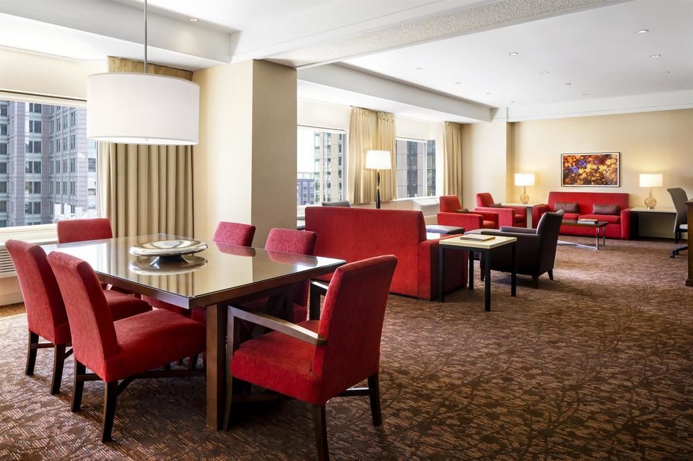 Fotos del hotel - LE CENTRE SHERATON MONTREAL HOTEL