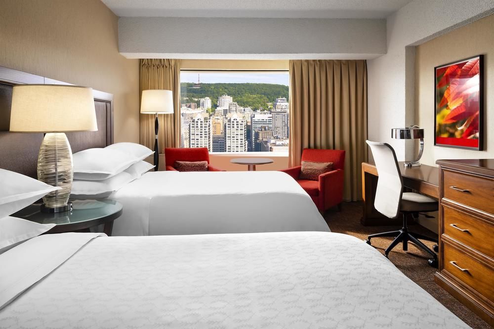Fotos del hotel - LE CENTRE SHERATON MONTREAL HOTEL