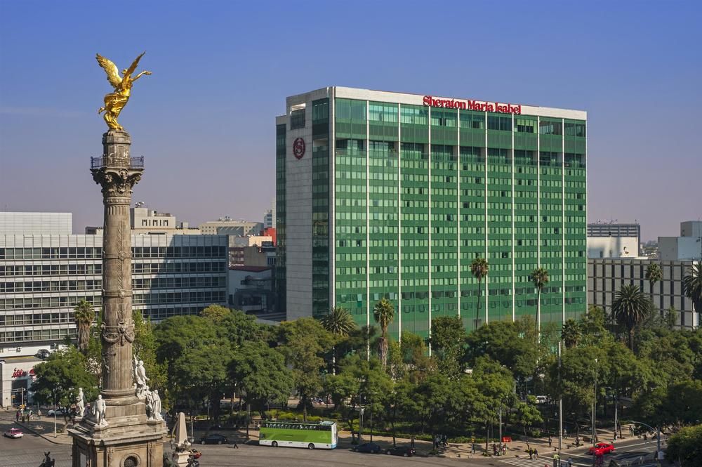 Fotos del hotel - SHERATON MEXICO CITY MARIA ISABEL HOTEL