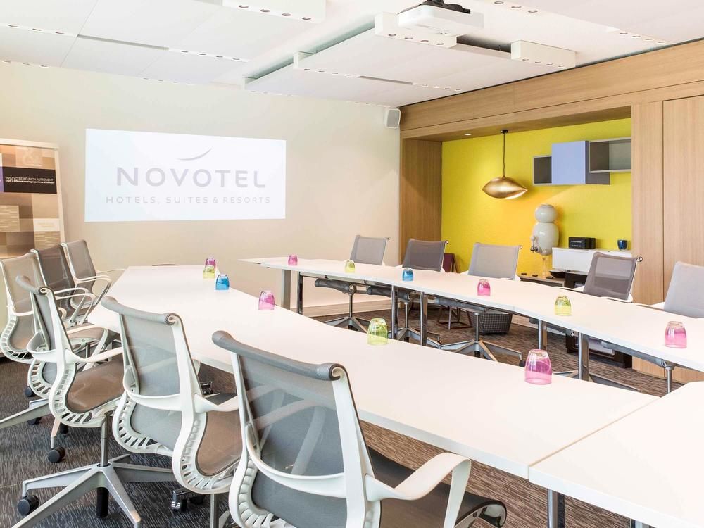 Fotos del hotel - NOVOTEL BORDEAUX LAC