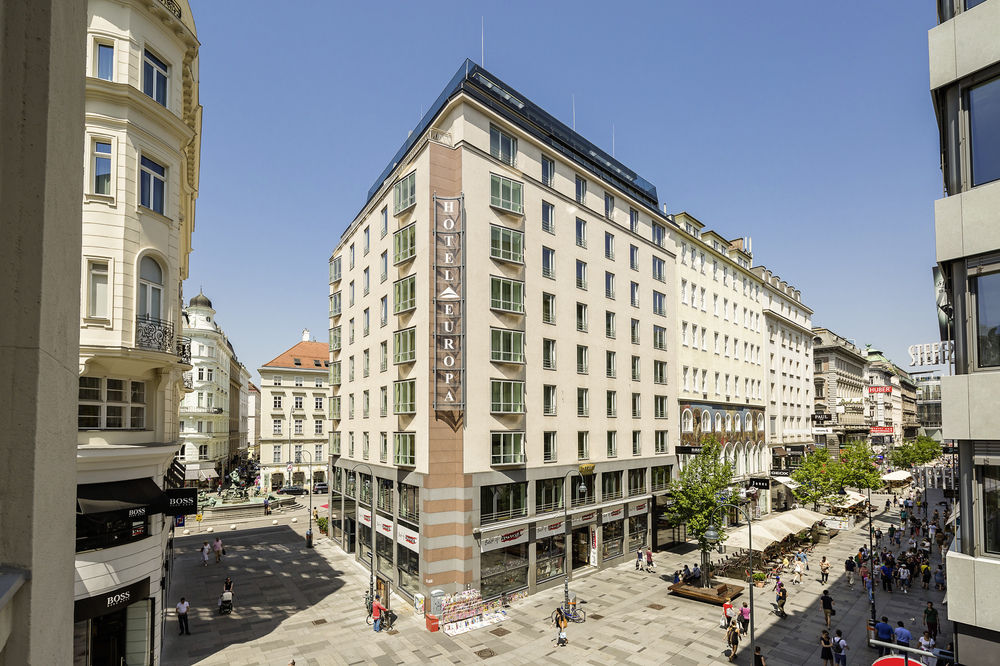Fotos del hotel - AUSTRIA TREND EUROPA