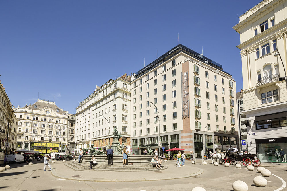 Fotos del hotel - AUSTRIA TREND EUROPA