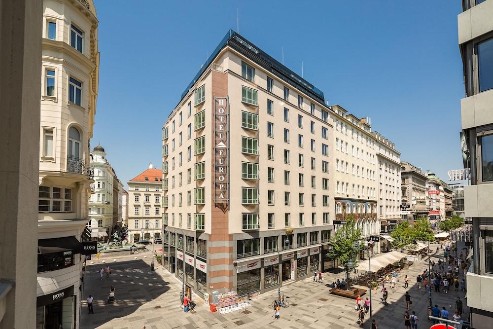 Fotos del hotel - AUSTRIA TREND EUROPA