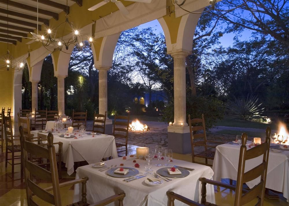 Fotos del hotel - Hacienda San Jose Cholul