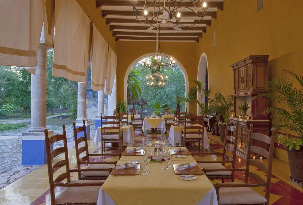 Fotos del hotel - Hacienda San Jose Cholul