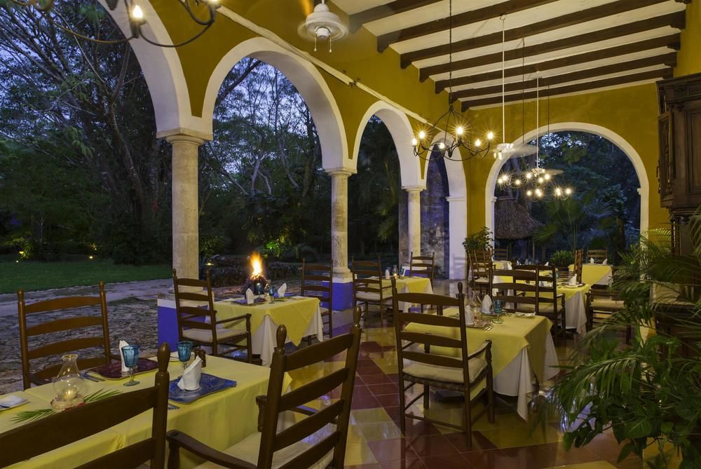 Fotos del hotel - Hacienda San Jose Cholul