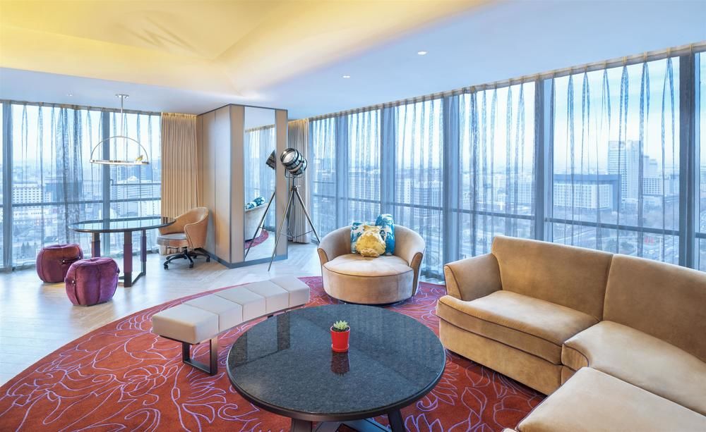 Fotos del hotel - Sofitel Beijing Central