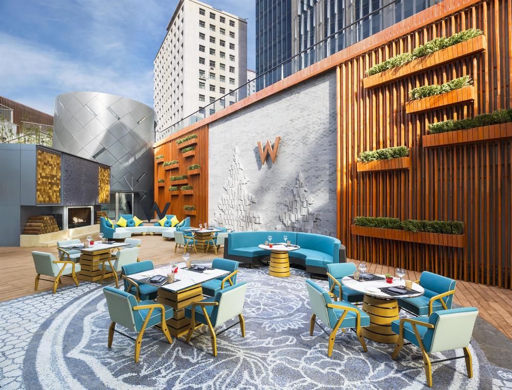 Fotos del hotel - Sofitel Beijing Central