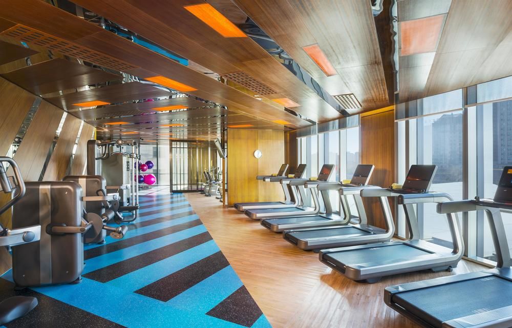 Fotos del hotel - Sofitel Beijing Central