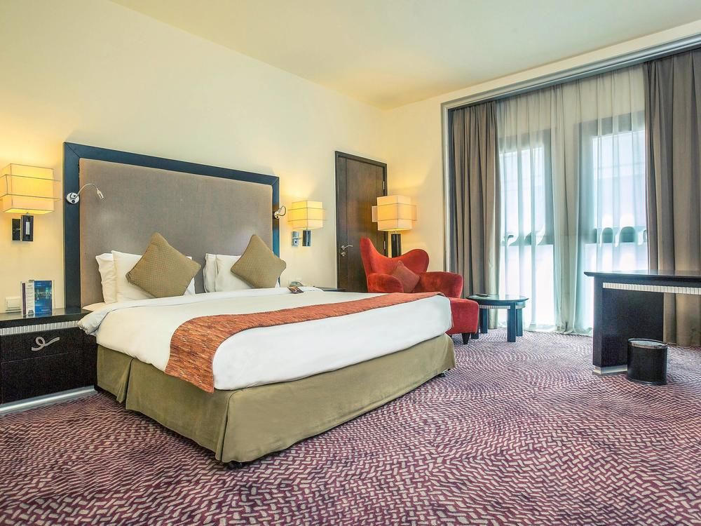 Fotos del hotel - MERCURE GOLD HOTEL AL MINA ROAD DUBAI