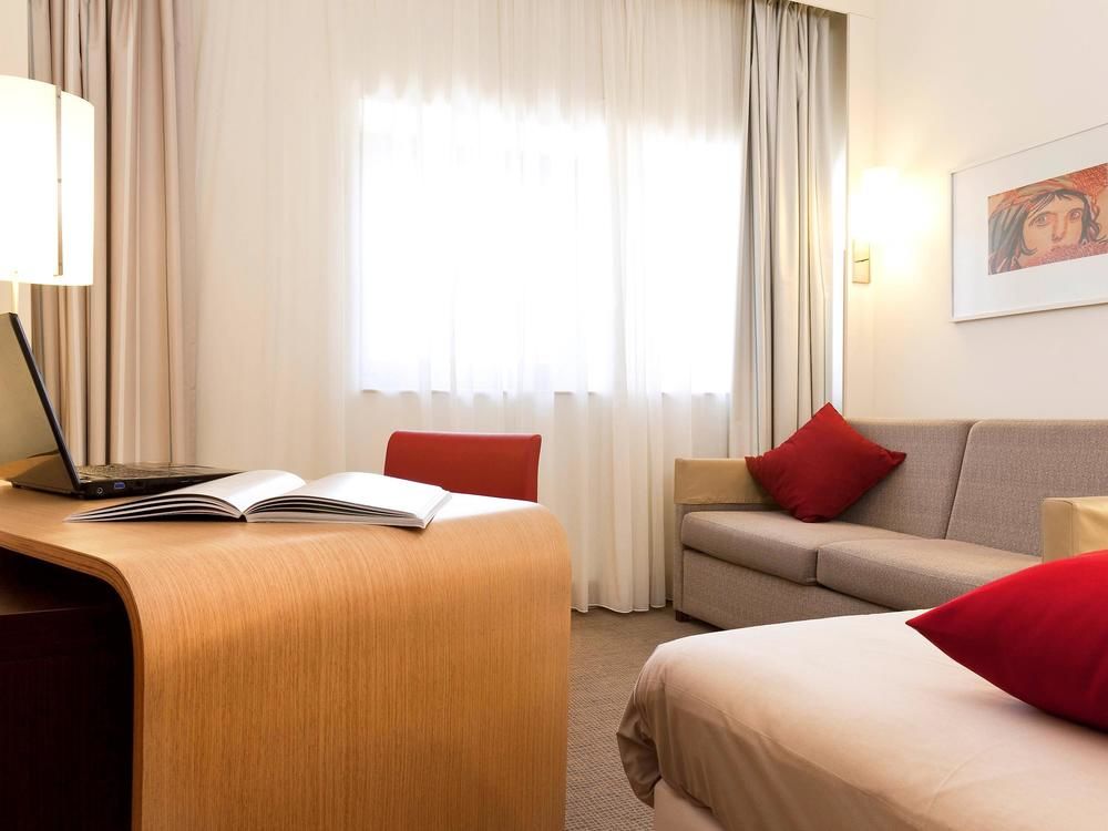 Novotel Paris Est
