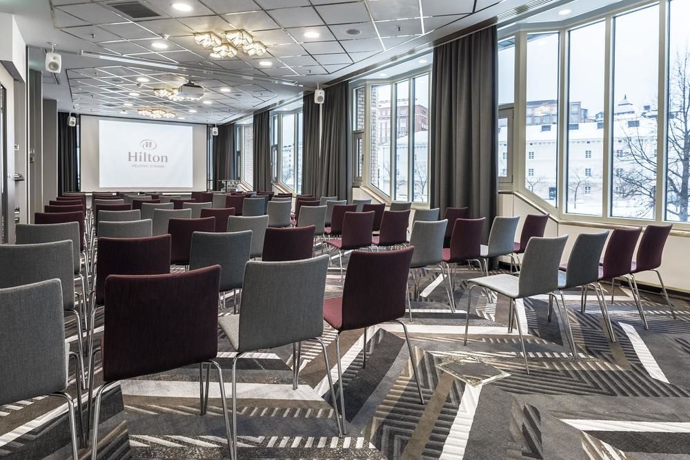 Fotos del hotel - Hilton Helsinki Strand