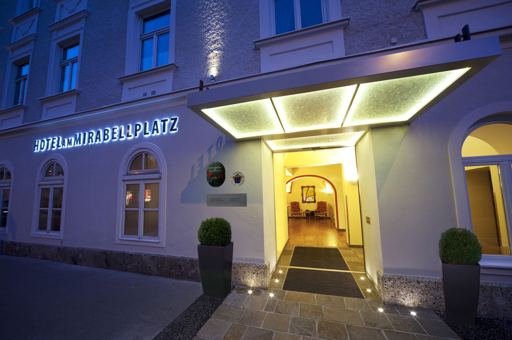 Fotos del hotel - AM MIRABELLPLATZ