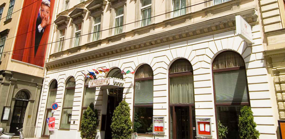 Fotos del hotel - CORDIAL THEATERHOTEL WIEN