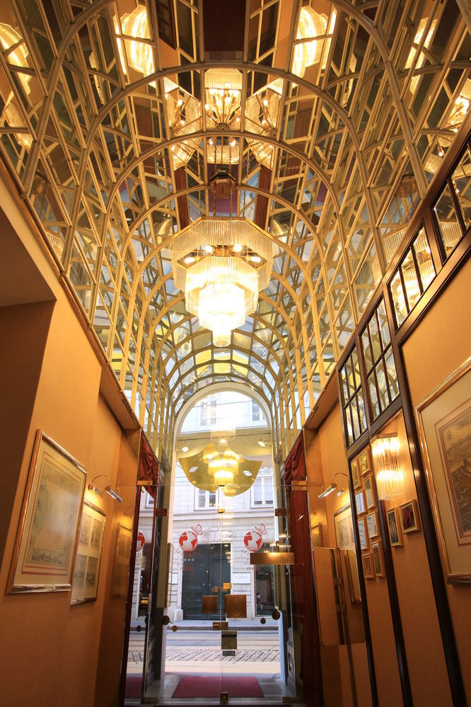 Fotos del hotel - CORDIAL THEATERHOTEL WIEN