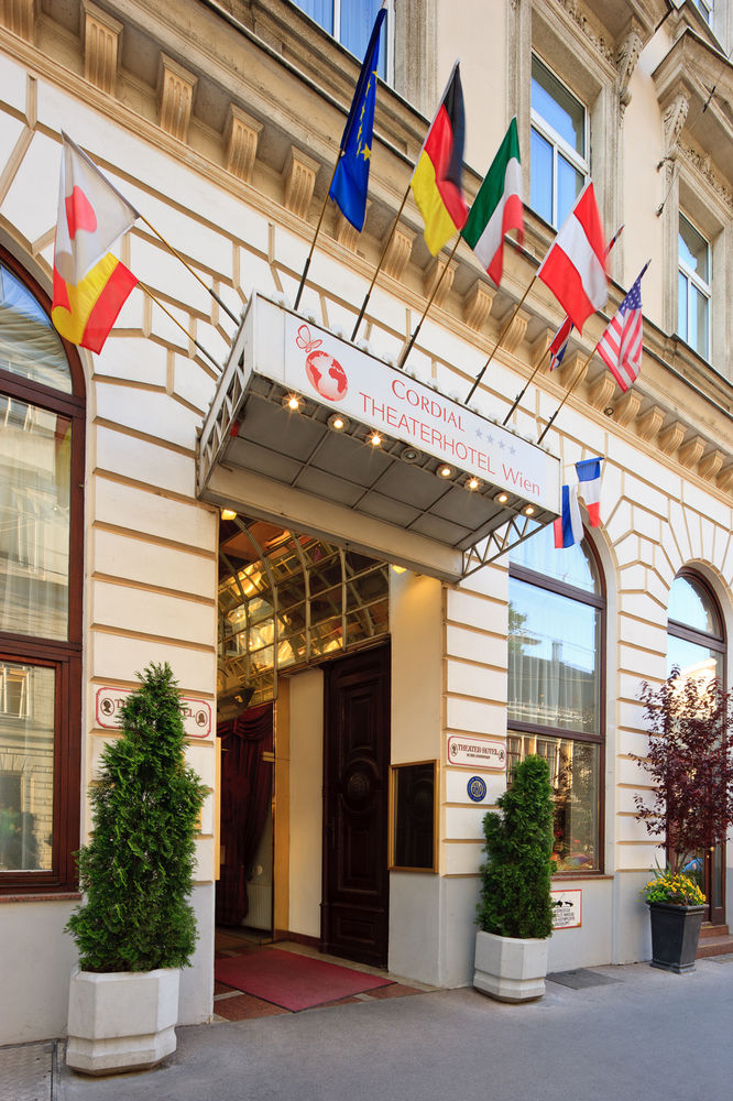 Fotos del hotel - CORDIAL THEATERHOTEL WIEN
