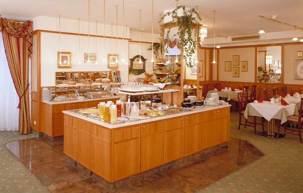 Fotos del hotel - CORDIAL THEATERHOTEL WIEN
