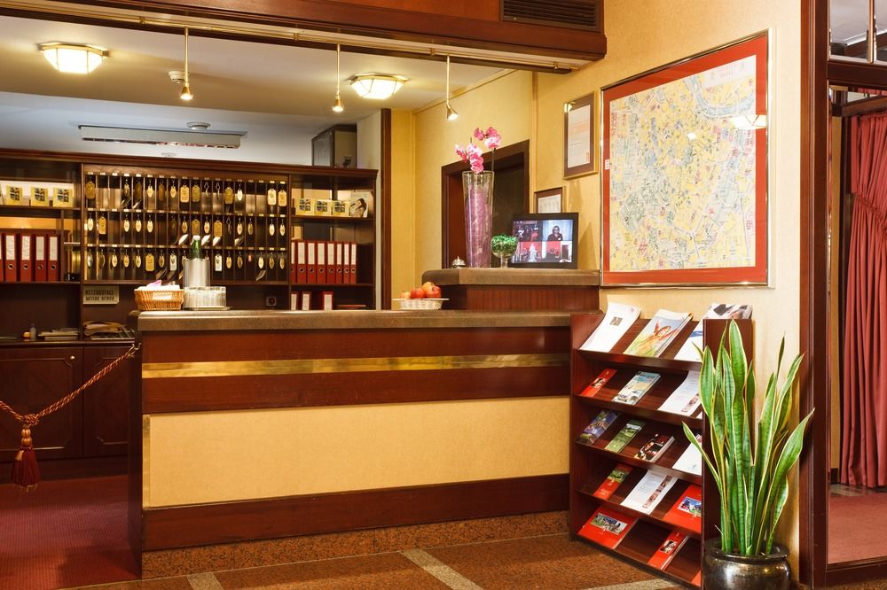 Fotos del hotel - CORDIAL THEATERHOTEL WIEN