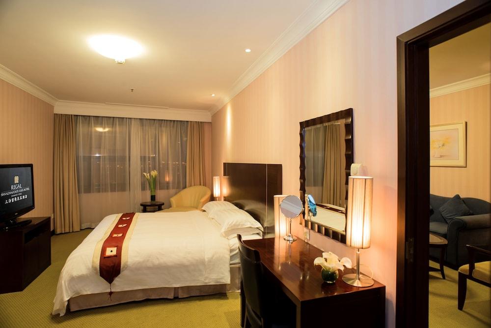 Fotos del hotel - REGAL SHANGHAI EAST ASIA HOTEL