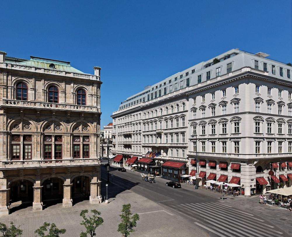 Fotos del hotel - Hotel Sacher Wien