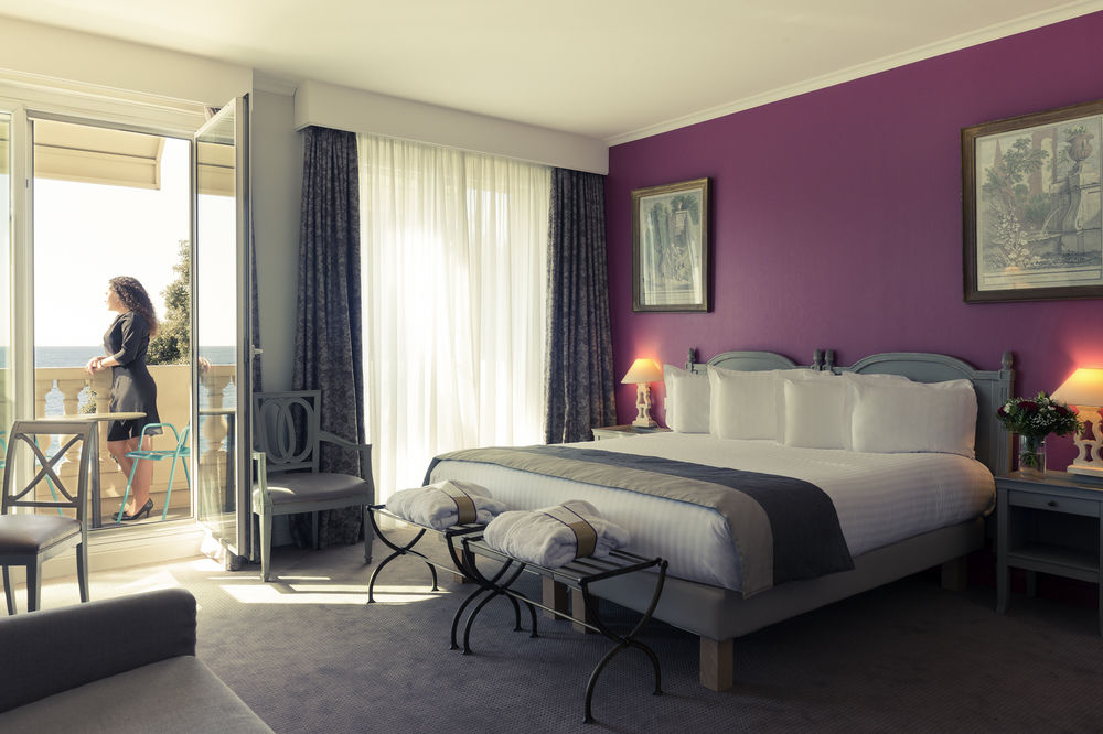 Fotos del hotel - MERCURE NICE MARCHE AUX FLEURS